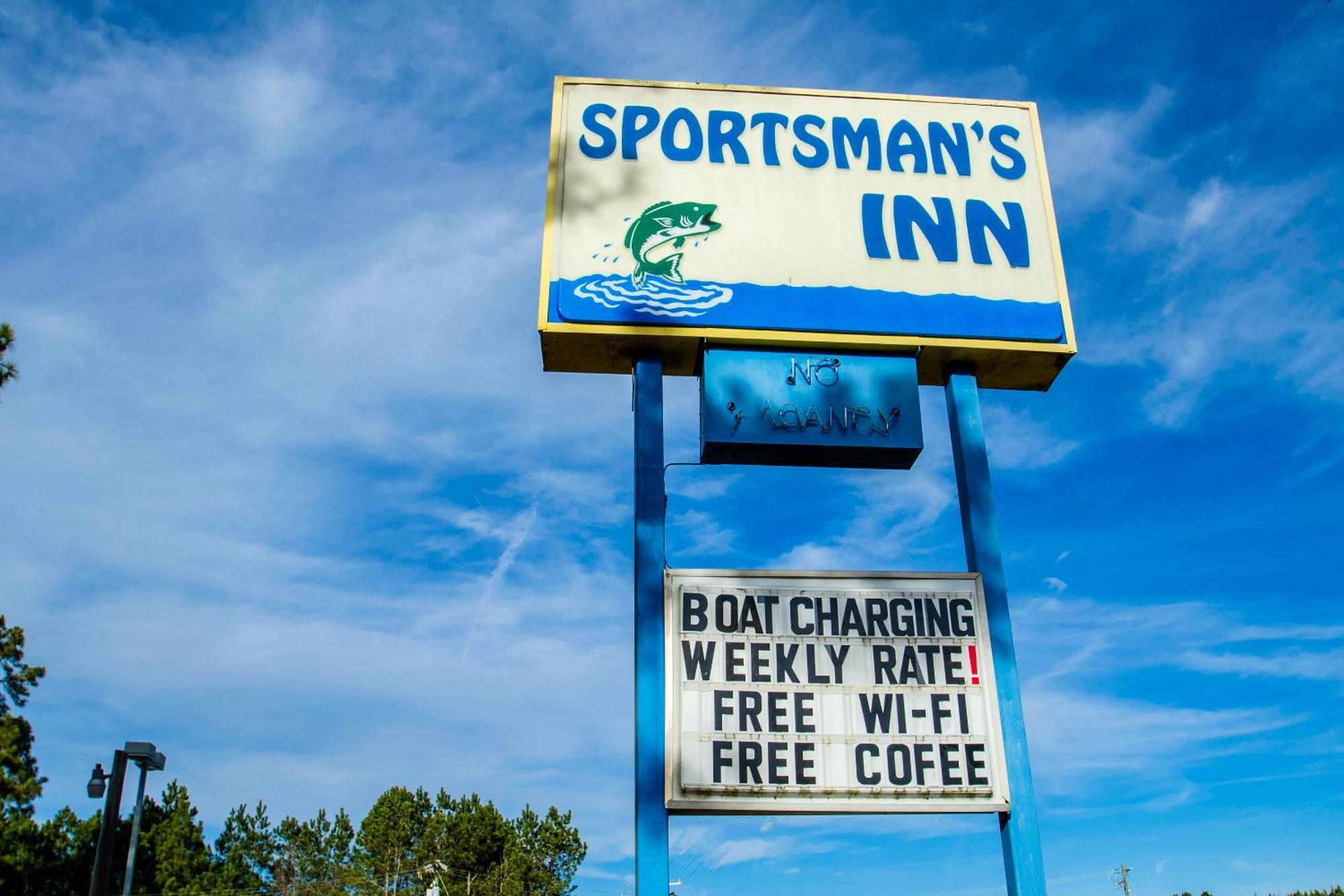 Sportsman'S Inn Plymouth 252-793-3095 المظهر الخارجي الصورة